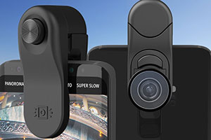 Анонсировано универсальное крепление Multi-Device Clip от Olloclip!