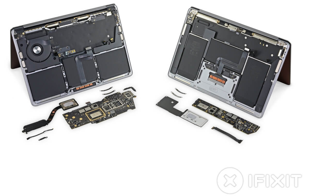 Злиті креслення MacBook Pro допомогли незалежним майстерням