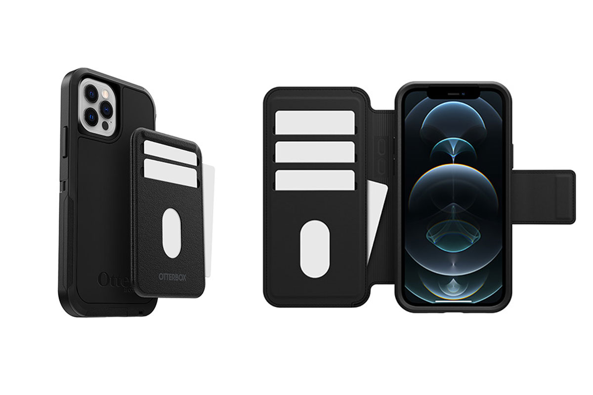 OtterBox представили нові аксесуари MagSafe для iPhone 12