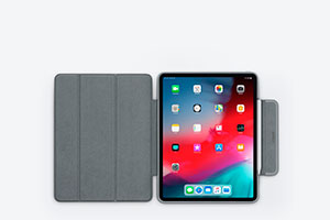 Эксклюзивные чехлы от OtterBox для iPad Pro 11
