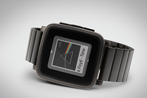 Pebble Time Steel появятся в начале августа