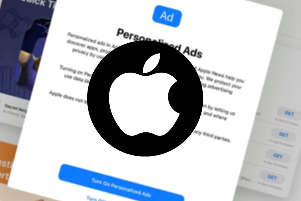 iOS 15 буде запитувати дозвіл на показ персоналізованої реклами
