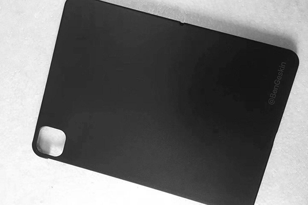 Появились первые снимки чехлов для iPad Pro 2020
