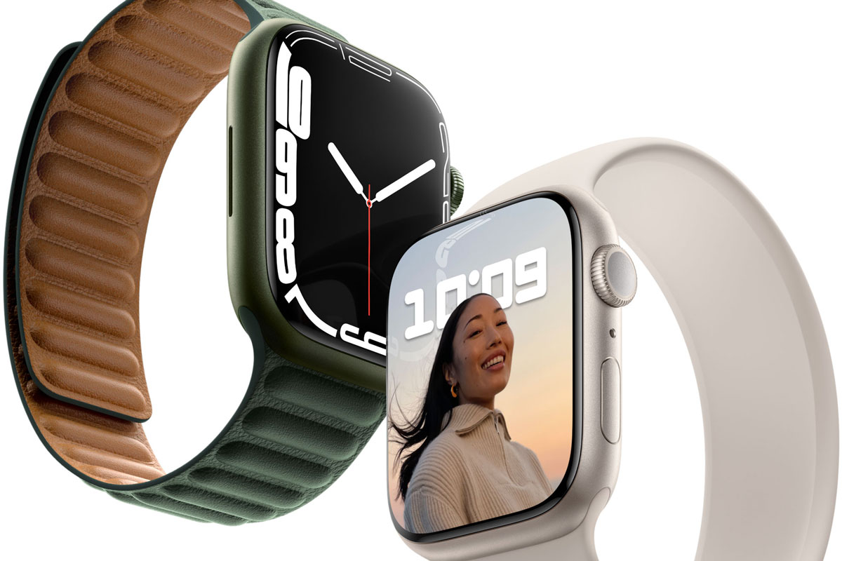 Керівники Apple пояснили, чому Apple Watch 7 вийшли пізніше