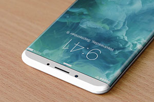 Последние новости об концепте iPhone 8
