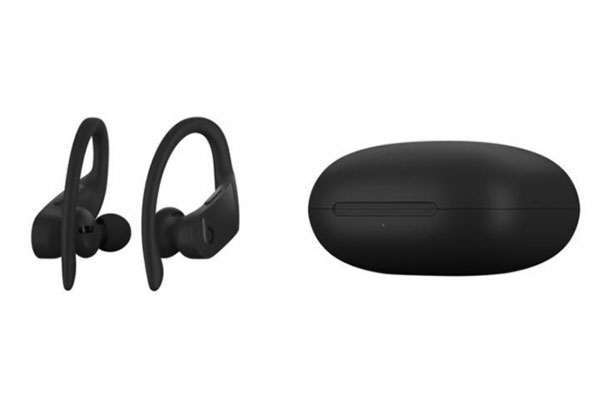 Вот так будут выглядеть новые Powerbeats Pro