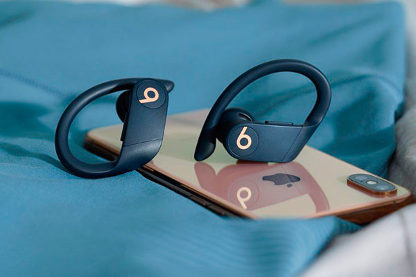 Лучше AirPods: представлены Powerbeats Pro с чипом Apple H1