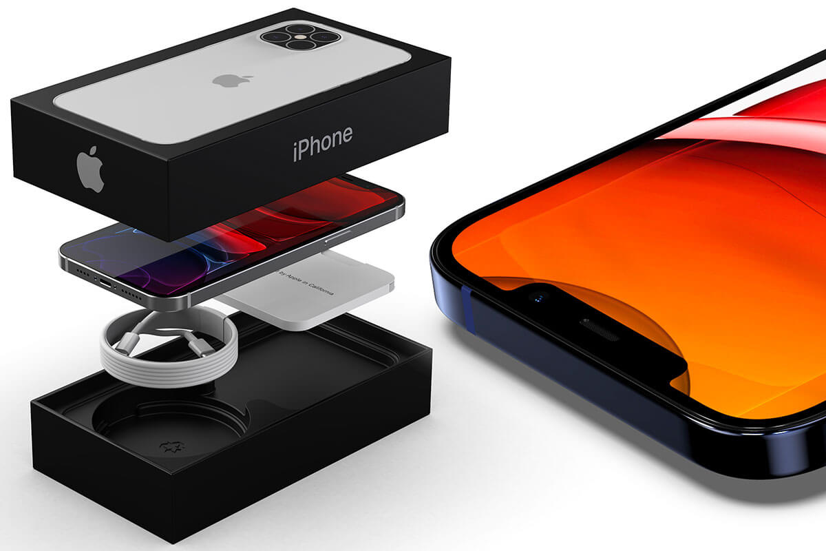 Появились характеристики емкости батареи iPhone 12