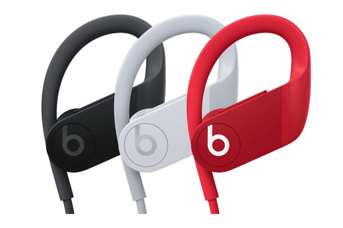 Появились официальные спецификации Powerbeats 4
