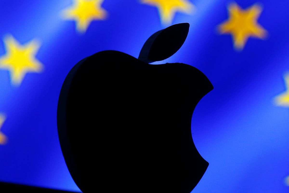 ЕС планирует запретить Apple предустанавливать приложения на iPhone