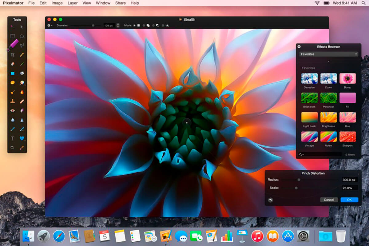 Додаток Pixelmator отримає ряд цікавих оновлень