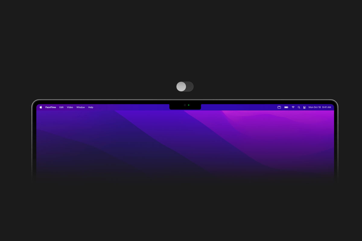 Появилось приложение, что скрывает челку MacBook Pro (2021)