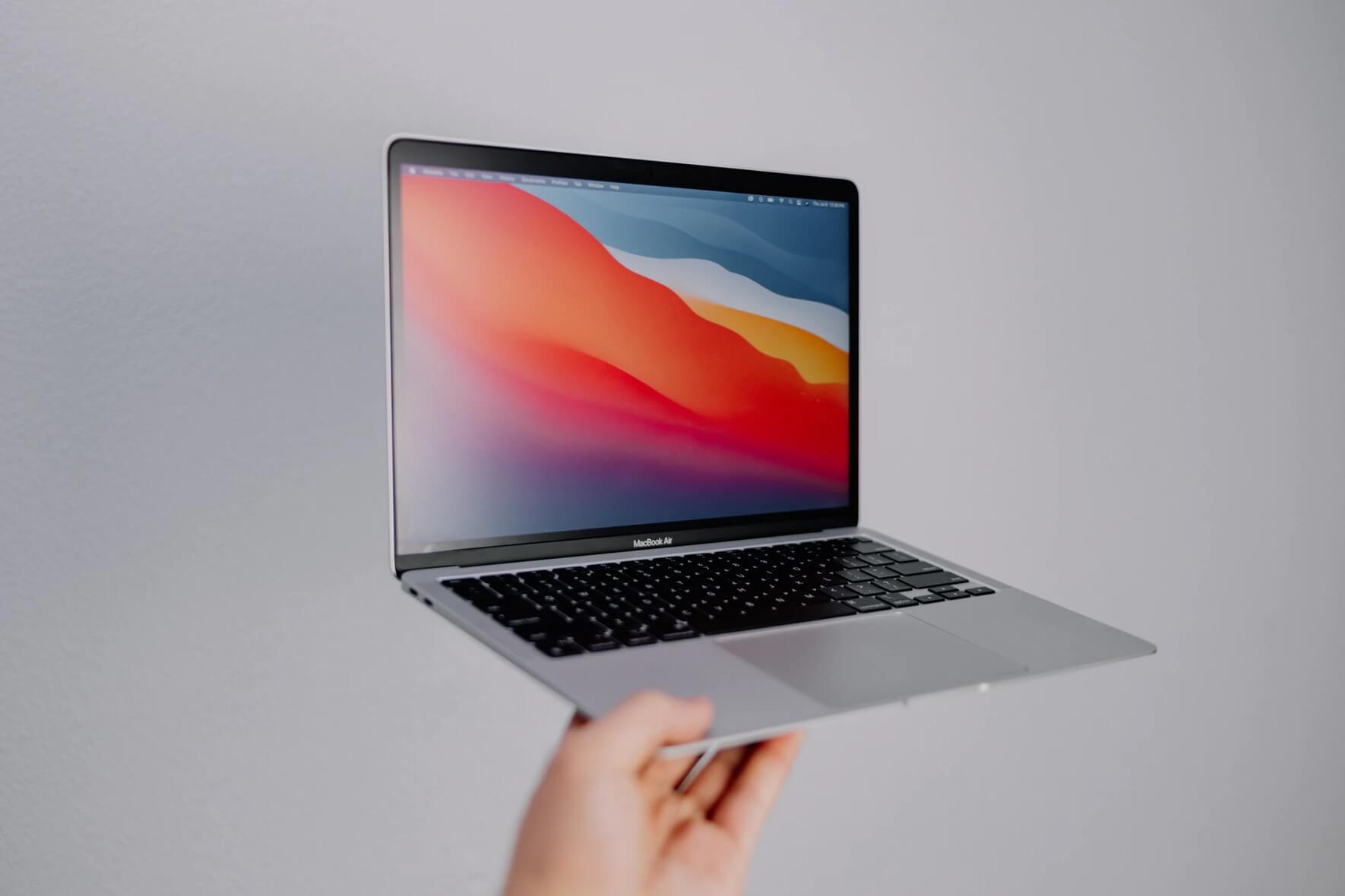 Продажі Mac зростають, поки ринок ПК йде на спад