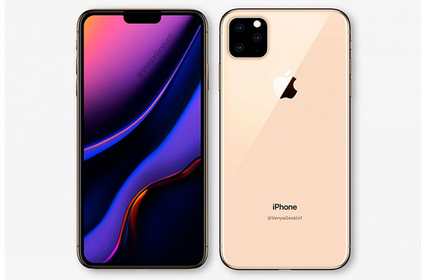 Прогнозируется релиз сразу четырех новых iPhone в 2020 году