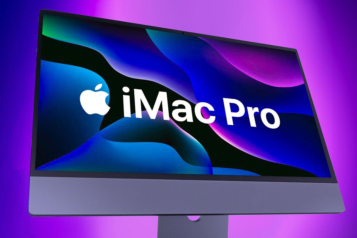 Почалося виробництво 27-дюймового iMac Pro 2022