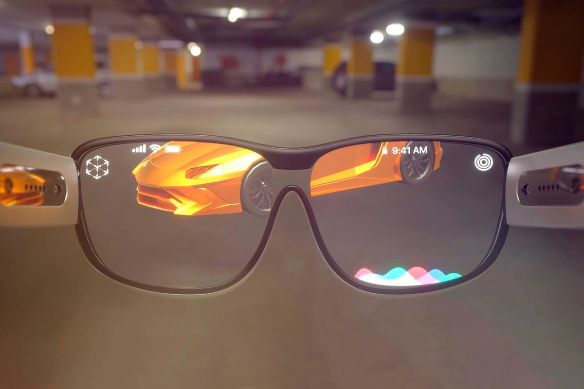 Прототип Apple Glass отстает от плановых испытаний в 2021 году