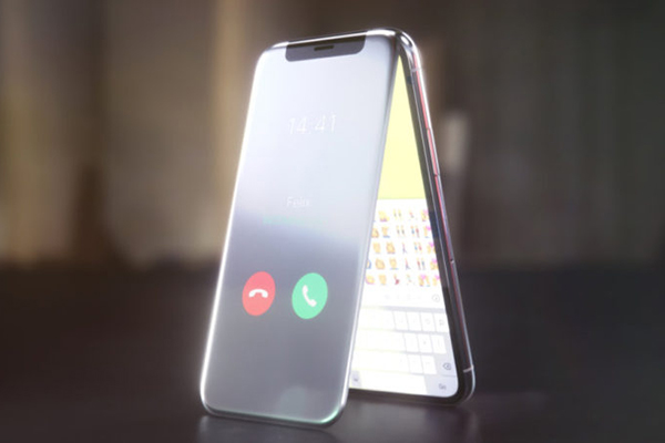 Прототип складного iPhone Flip появился в сети
