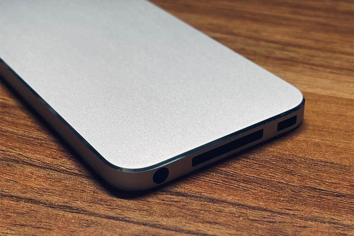 У мережі засвітилося фото незвичайного iPod touch 5