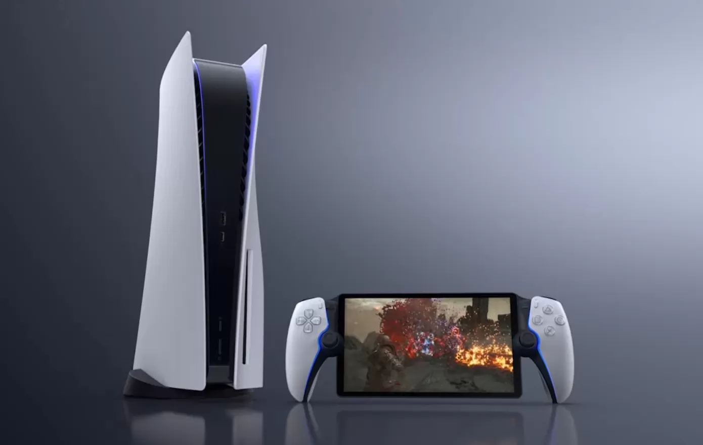 Sony випустить портативний ігровий дисплей Project Q цього року