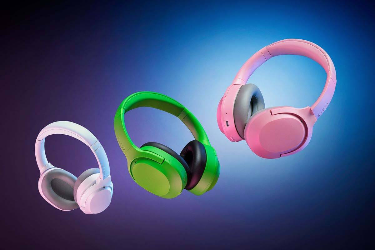 Razer Opus X: навушники з шумопоглинання за 100 доларів