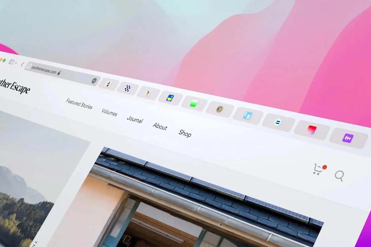 Apple изменила дизайн Safari в третьей бете macOS 12 Monterey