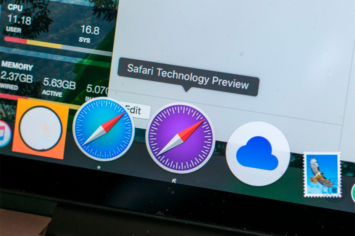 Apple выпустила Safari Technology Preview 118