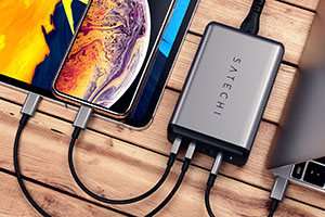 CES 2019: Satechi показала две новые зарядки Wall Charger и Travel Charger