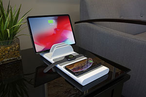 CES 2019: Scosche представила модульную зарядную станцию BaseLynx