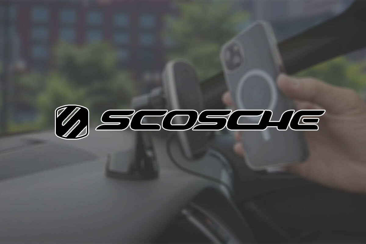 Scosche представила нові підставки та динаміки з MagSafe