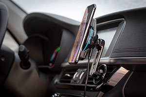 CES 2019: Scosche показала беспроводной автодержатель MagicMount Charge3