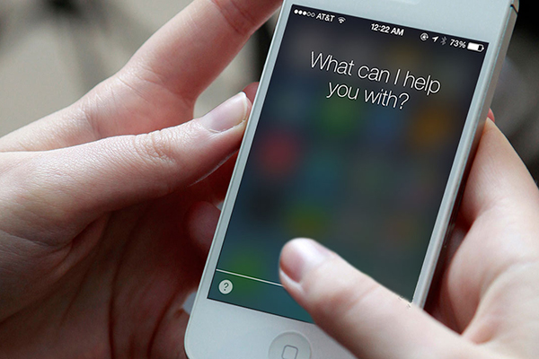 Siri научится считывать эмоции