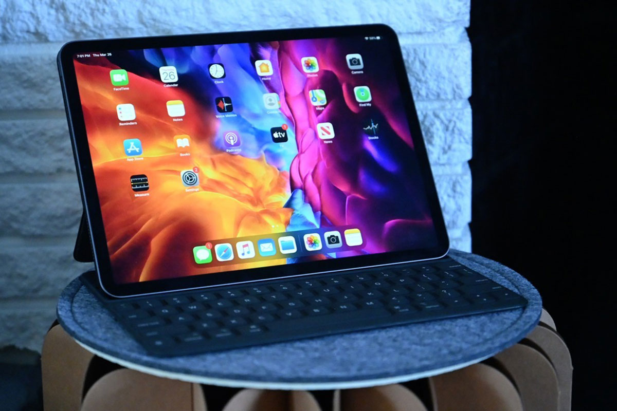 Слух: iPad Pro з miniLED дисплеєм і 5G вийде в першій половині 2021