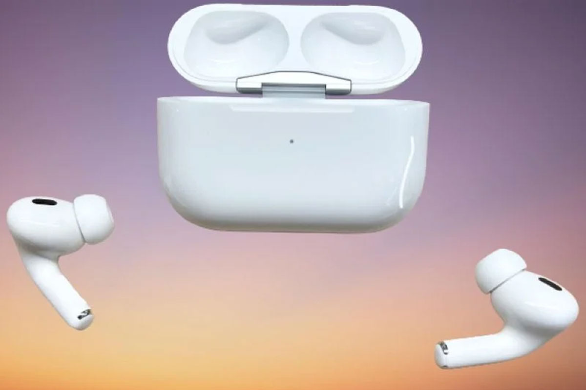 Слух: Новые AirPods Pro 2 получат динамики в кейсе