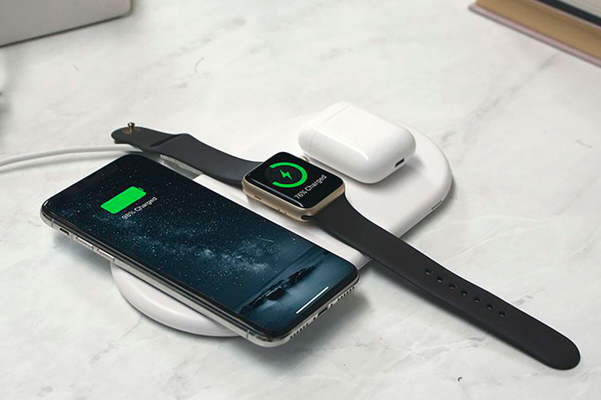 Слух: проблема перегріву AirPower вирішена