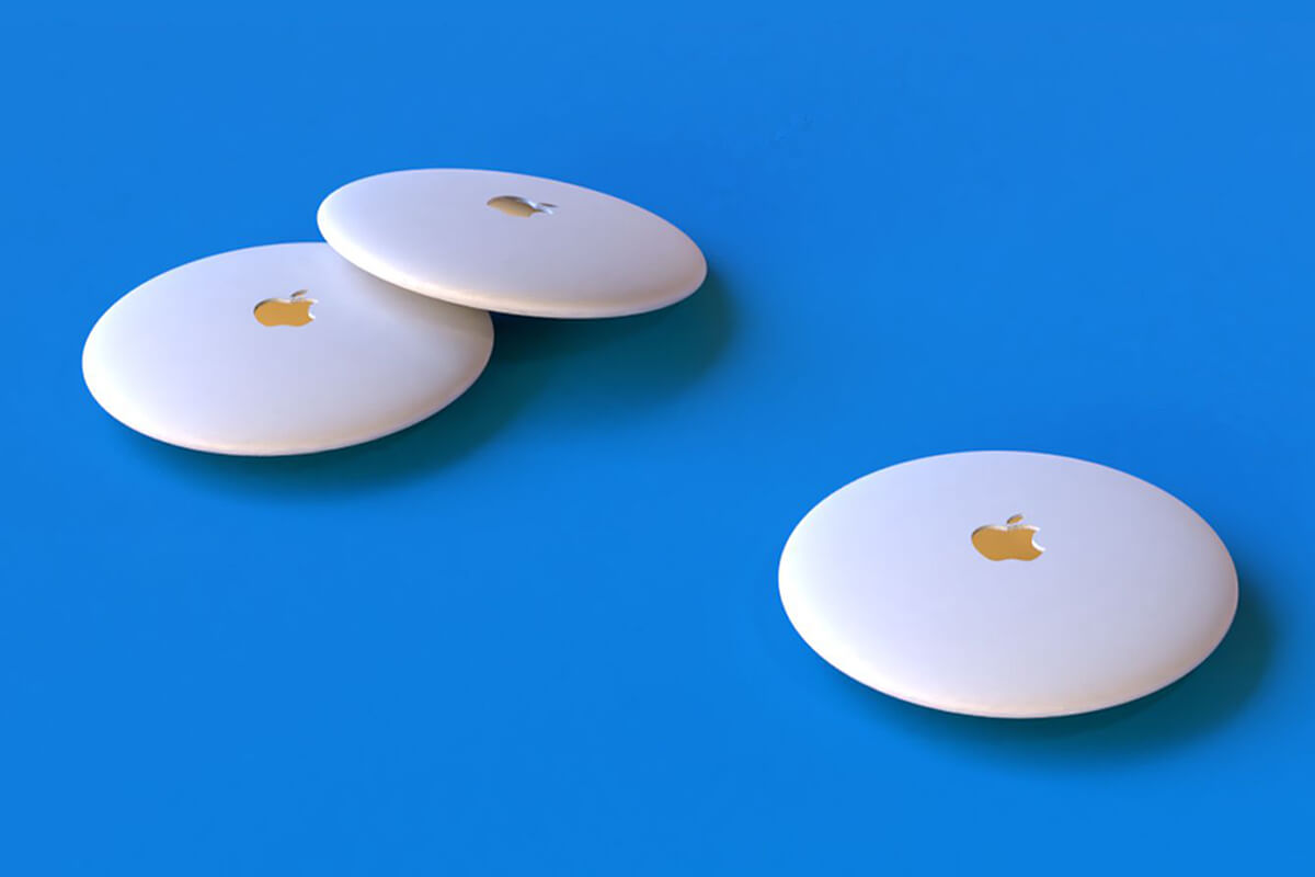 Слух — Apple выпустят трекер AirTag в двух размерах