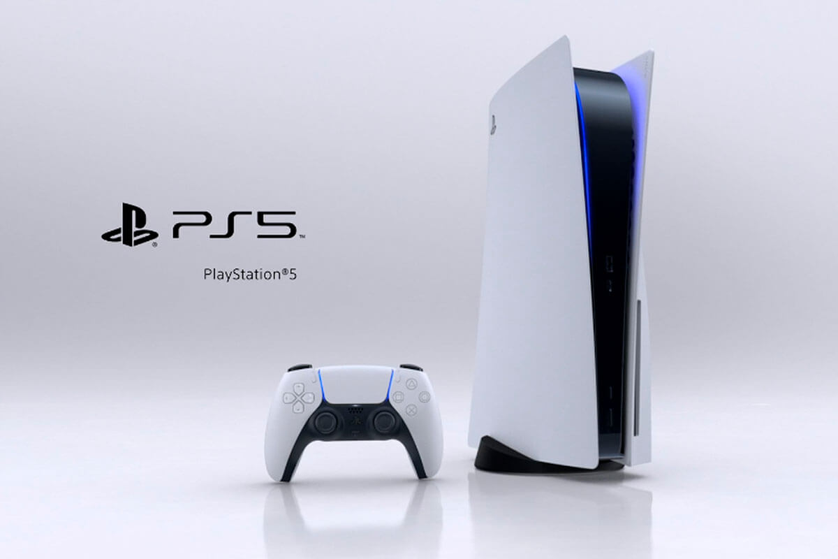 Sony показала нову консоль PlayStation 5