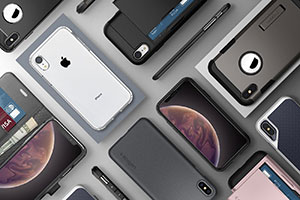 Spigen обновила линейку чехлов для новых iPhone XS/XS Max/XR