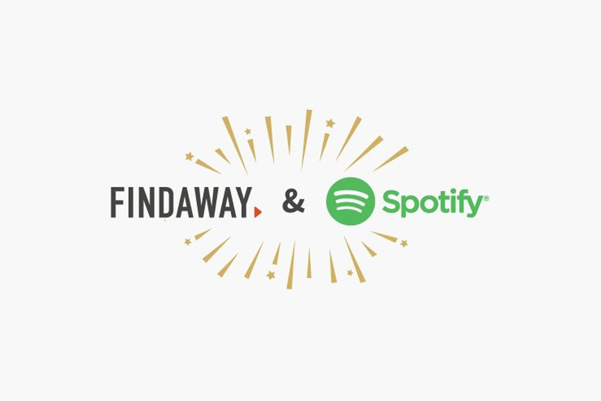 Spotify може додати передплату на аудіокниги