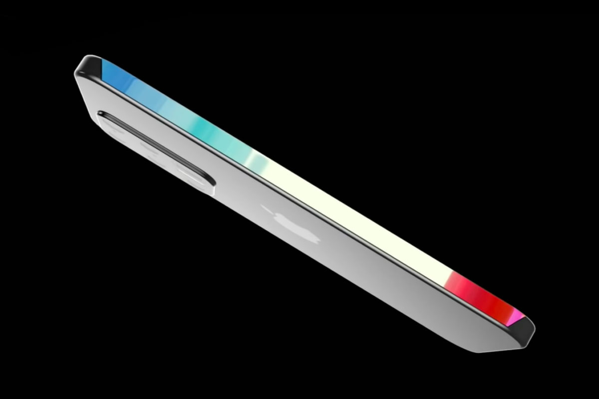 Так выглядит iPhone 12, который Apple никогда не выпустит