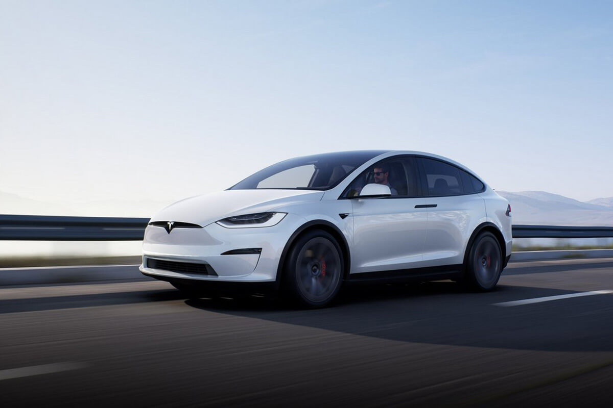 Tesla оновила електромобілі Model S і Model X