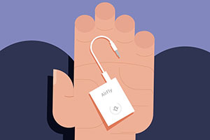 Twelve South AirFly - новый адаптер для AirPods
