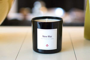 Twelve South представила свечу с запахом нового Mac
