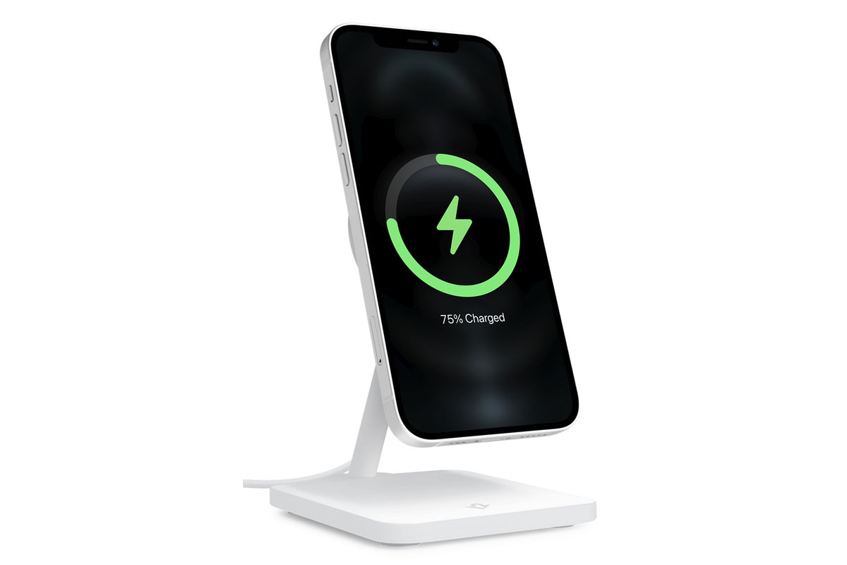 Twelve South представили подставку MagSafe Forte