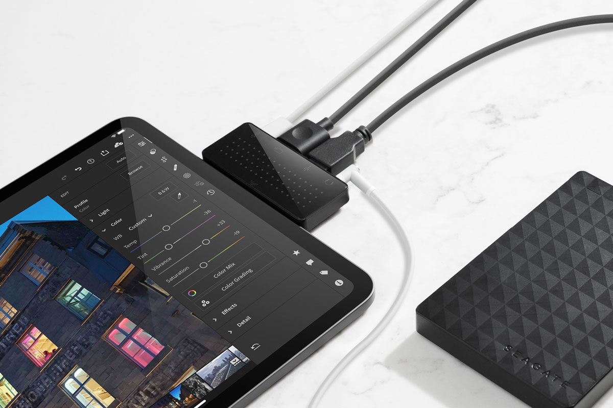 Twelve South випустили хаб StayGo Mini USB-C для Mac та iPad