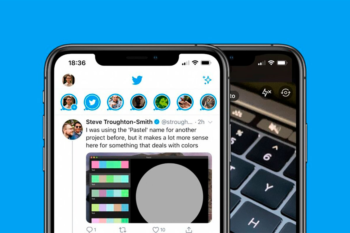 Twitter запускає прокачаний варіант Stories