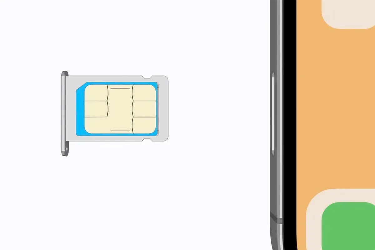 Apple думає видалити слот SIM-карти з iPhone 14