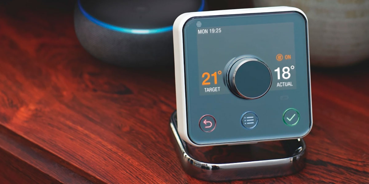 Розумні пристрої Hive отримали підтримку HomeKit