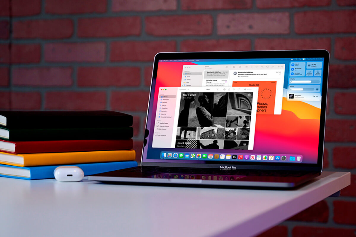Apple выпустит обновление для Mac на M1 с исправлением ошибки Bluetooth