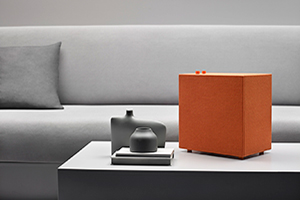 Беспроводные Wi-Fi колонки - новинка от компании Urbanears