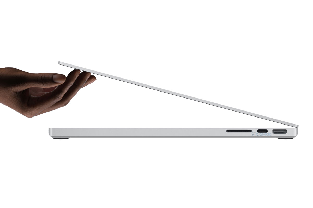 Витік MacBook Pro (2021): MagSafe, картрідер і ніякого Touch Bar